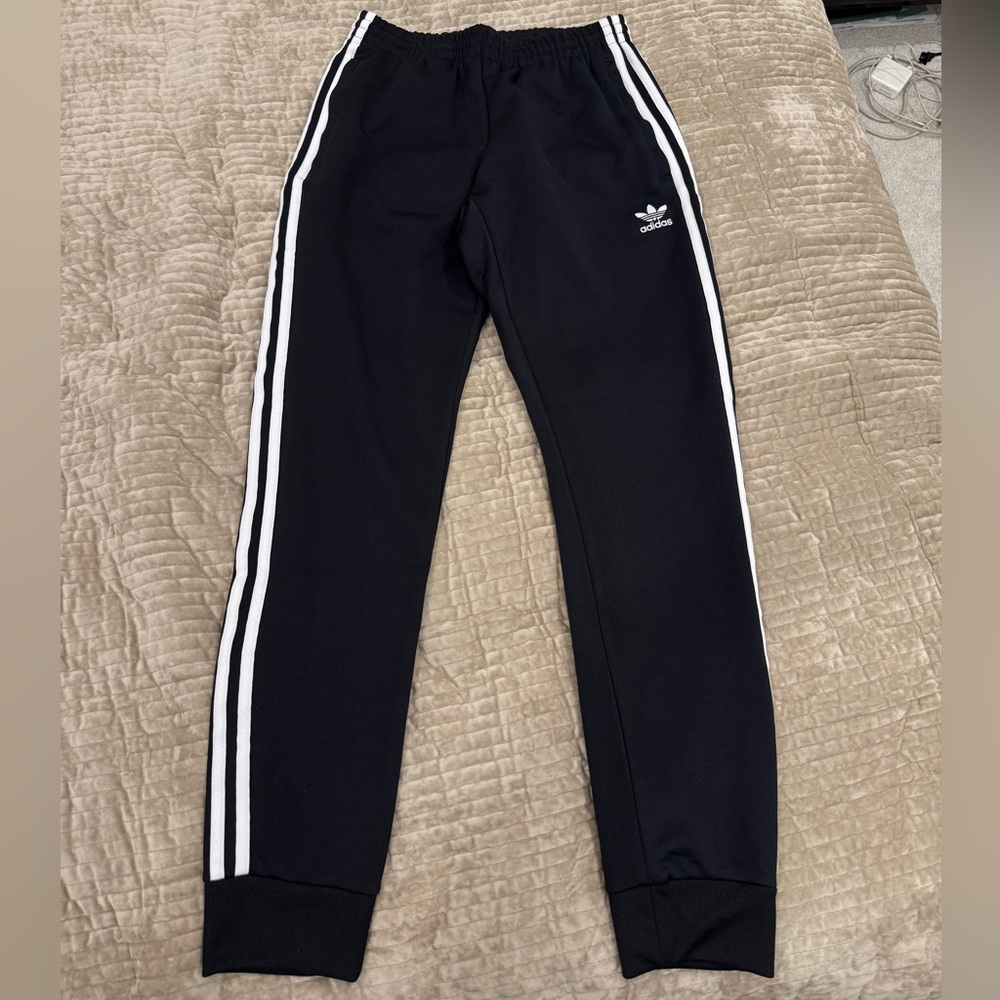 Adidas track pants